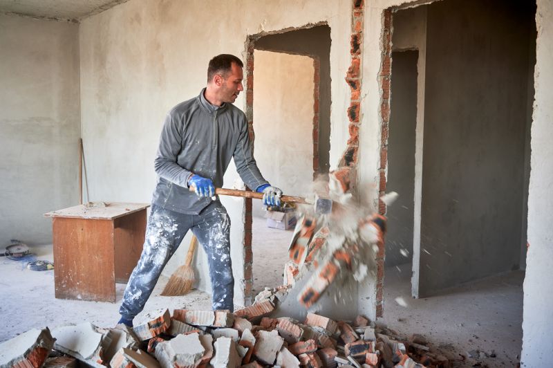 Local Boulder Demolition Experts