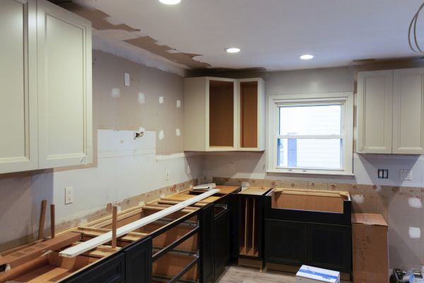 Cabinet Demolition in Boulder