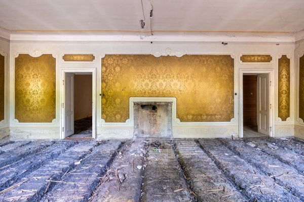 Fireplace Demolition in Boulder