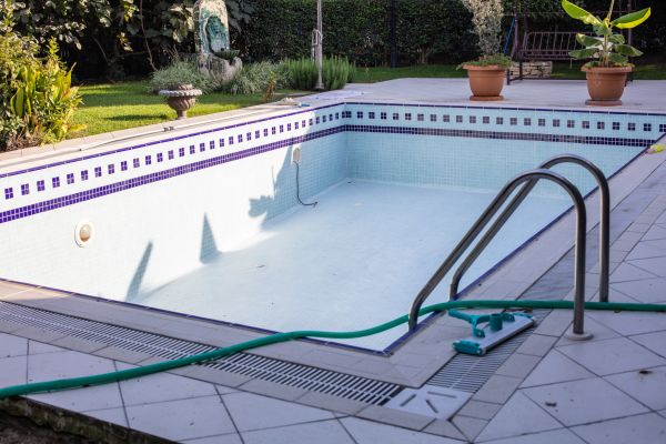 Swimming Pool Demolition in Boulder