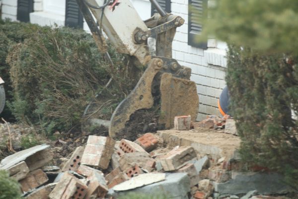 Porch Removal in Boulder