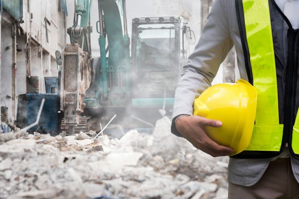 Controlled Demolition in Boulder