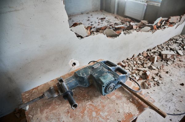 Office Demolition in Boulder