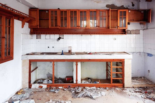 Kitchen Demolition in Boulder