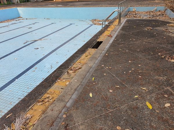 Commercial Pool Removal in Boulder