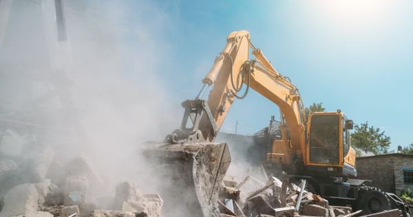 Basement Demolition in Boulder