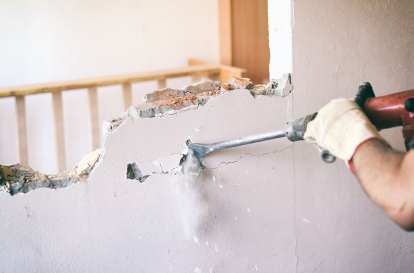 Interior Wall Removal in Boulder