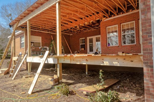 Deck Removal Service in Boulder