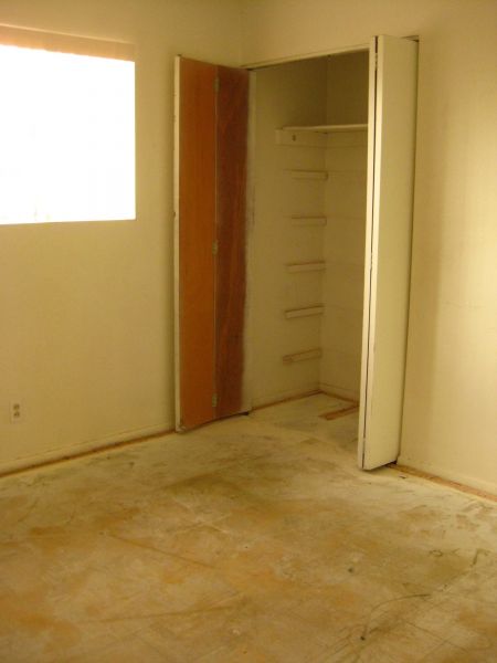 Closet Demolition in Boulder