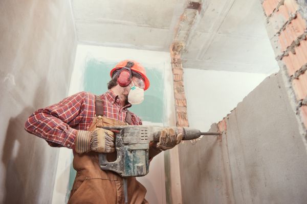 Interior Wall Demolition in Boulder