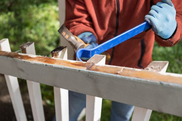 Pool Deck Demolition in Boulder