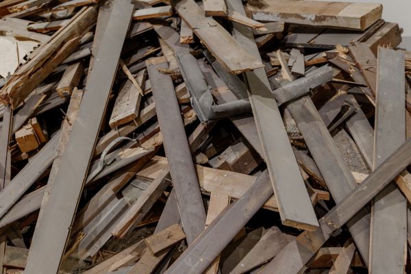 Hardwood Floor Demolition in Boulder